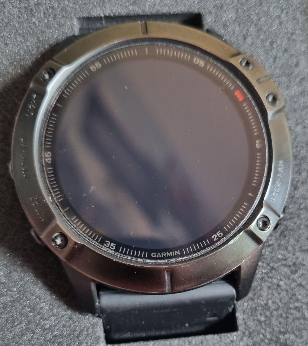 Garmin Fenix 6x pro