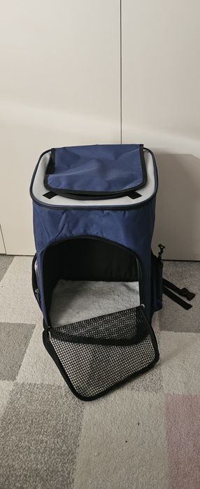 Plecak/Transporter dla psa