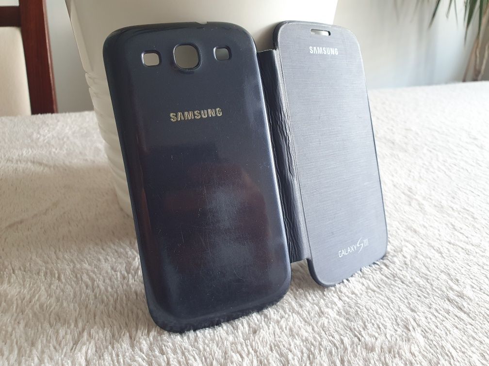 Etui Samsung Galaxy S3 Oryginał