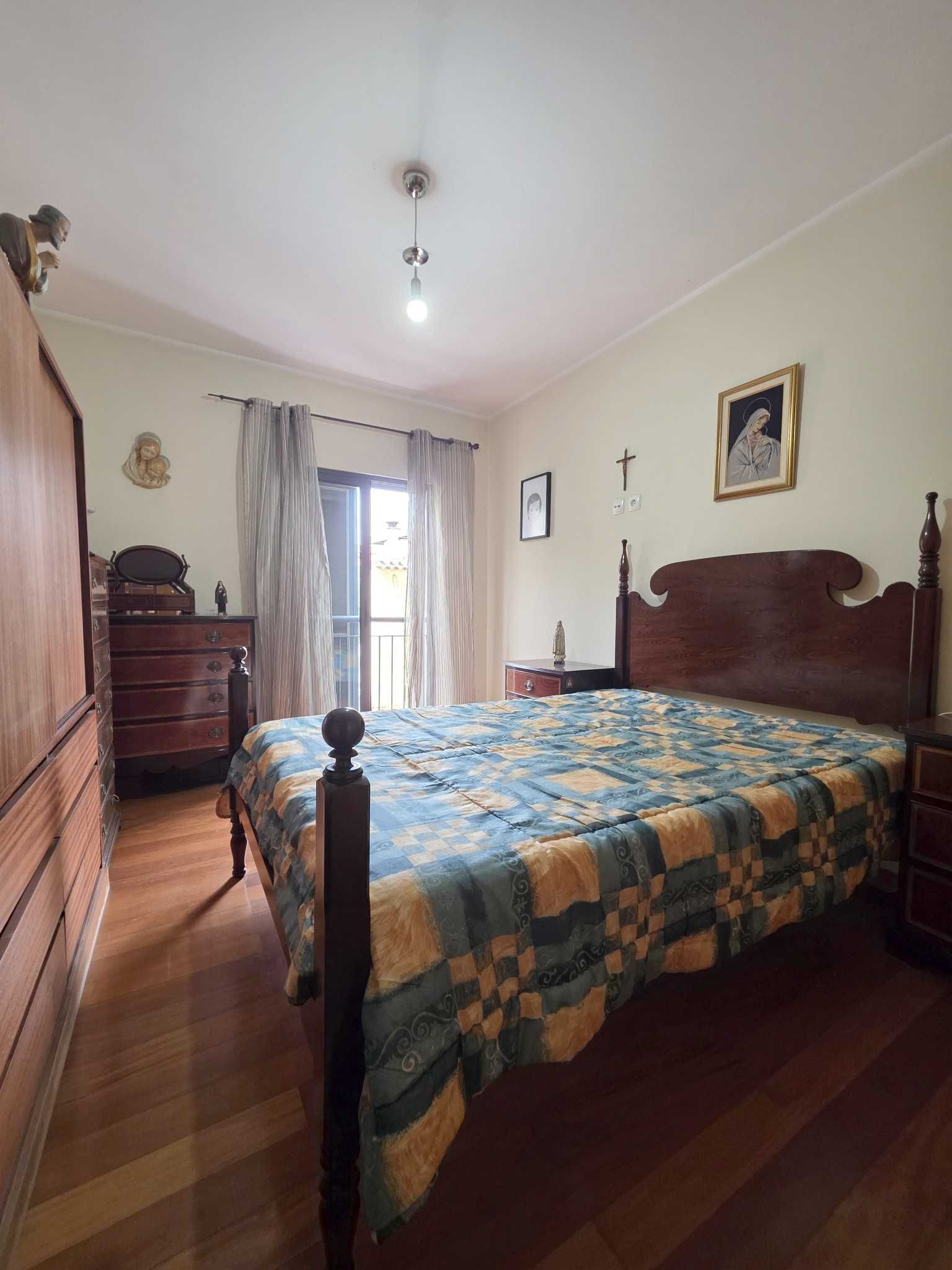 Apartamento T2 no centro do Funchal