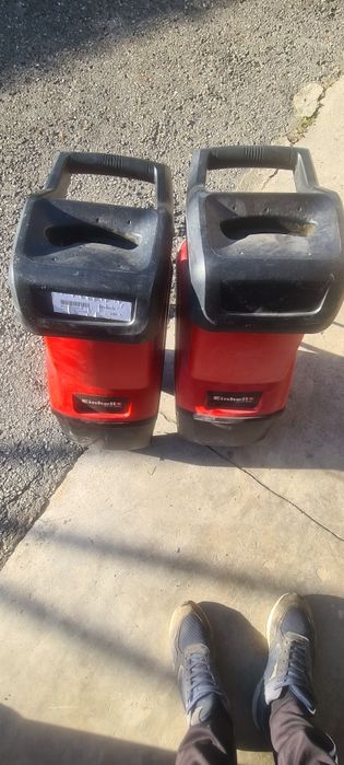 Rozdrabniacz do gałęzi einhell