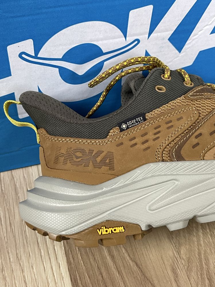 Трекінгові кросівки Hoka Anacapa 2 Low GTX (багато розмірів)