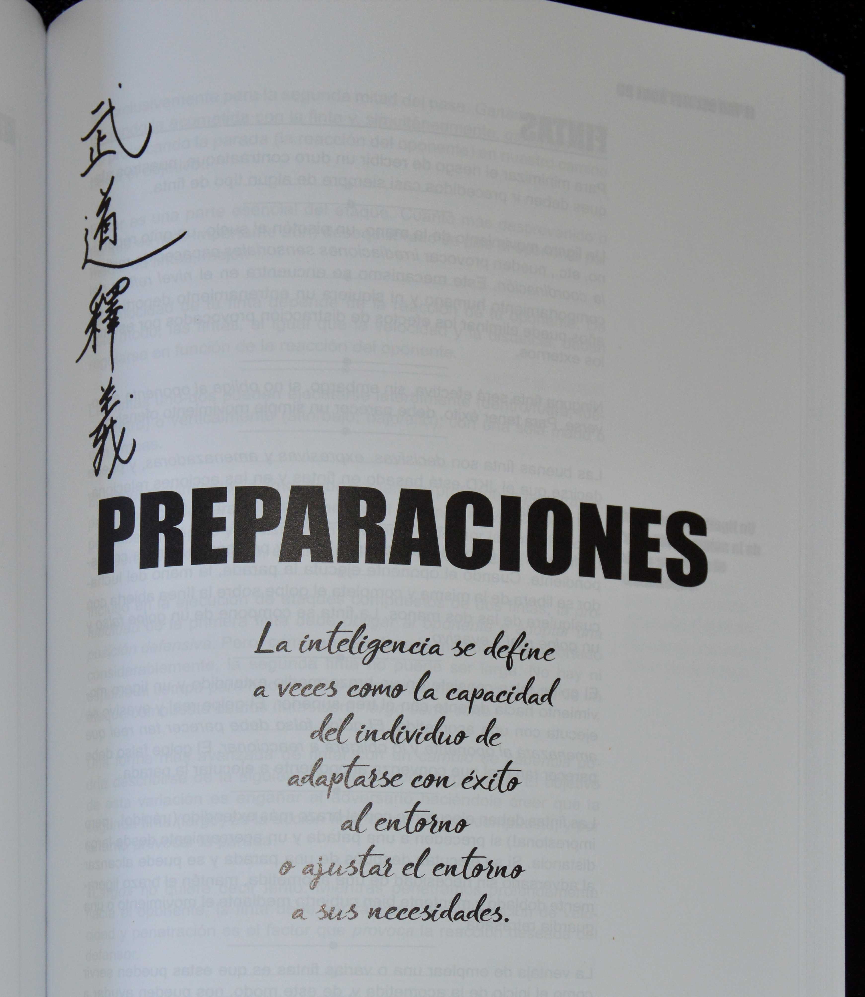 Tao do Jeet Kune Do por Bruce Lee - Gold edition