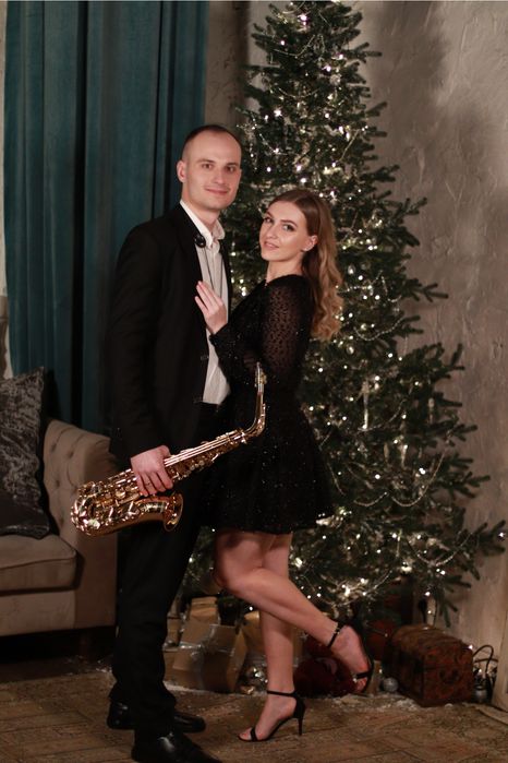 Музичний дует | Piero music | жіночий вокал та саксофон