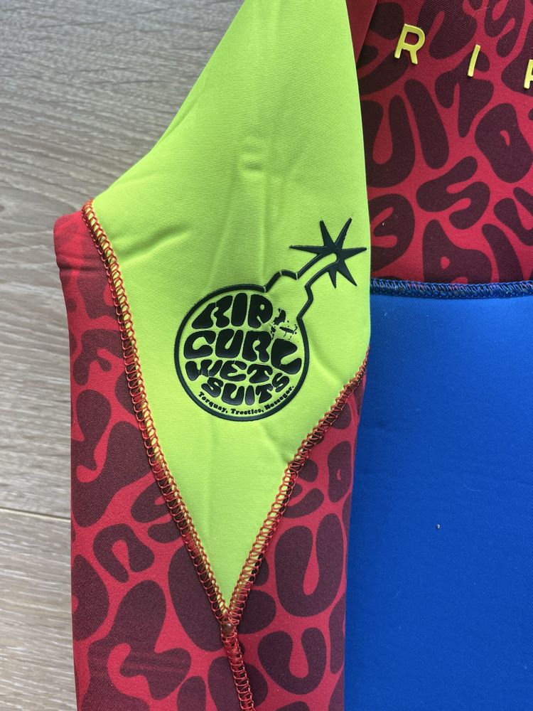 Fato de Surf Rip Curl Flash/bomb 5.3 Pro