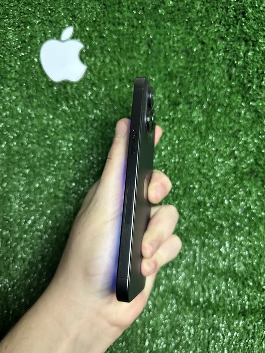 iPhone 15 Pro Max 256gb Black Titanium Neverlock / АКБ 100%!
