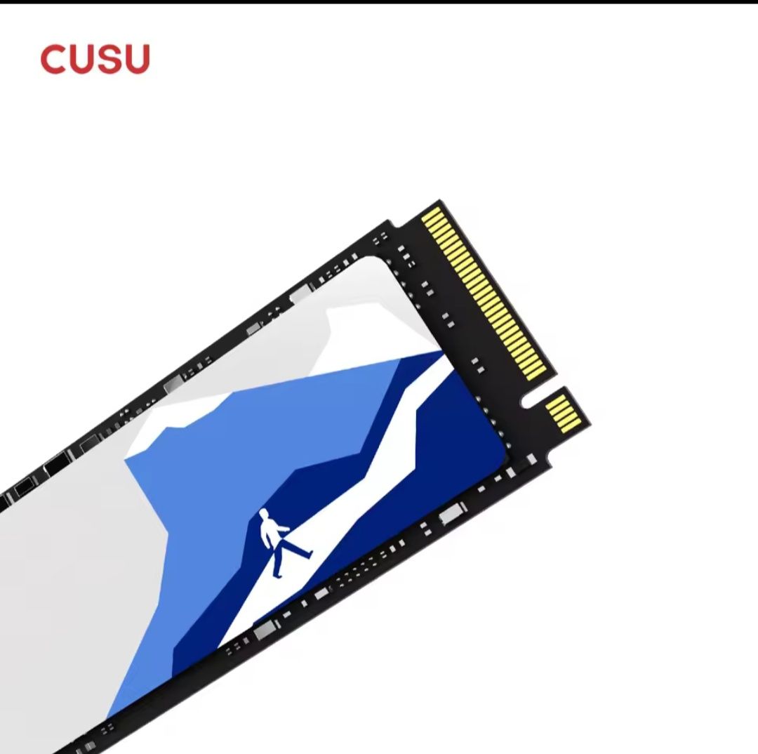 Ssd nvme Cusu 2 tb