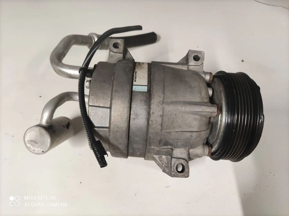 Motor arranque / compressor AC - Renault laguna II 1.9dci / 1.9 dci