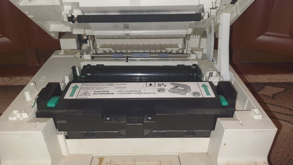 МФУ Panasonic KX-MB773 Принтер Сканер