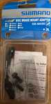 SHIMANO Adapter hamulca SM-MA90-R140mm P/S