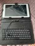 Tablet Bush uszkodzony wyświetlacz