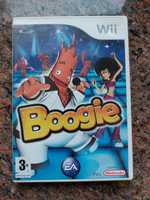 Gra Boogie Nintendo Wii konsola wii  boogie bogie dla dzieci