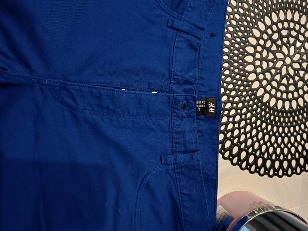 Nowe spodnie h&m męskie