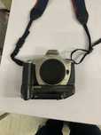 Canon EOS300 com correia