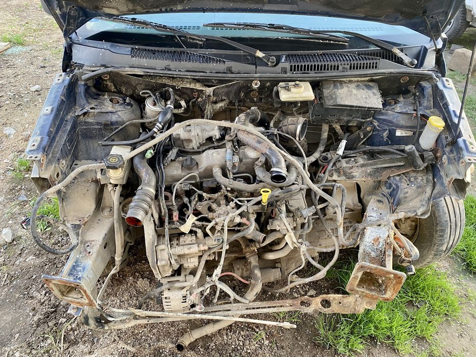 Ford Transit Connect 1.8 2007 рік