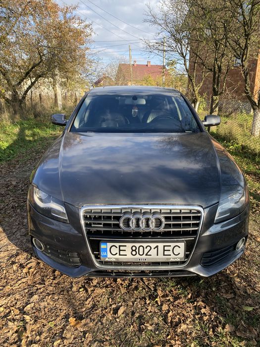 Продам ауді а 4, 2010 року, 2.0 бензин, повний привід