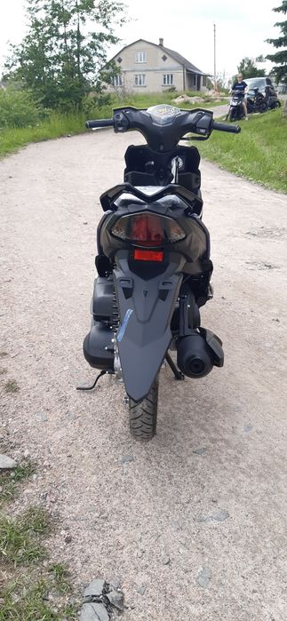 Скутер Yamaha MIO 125 NEW