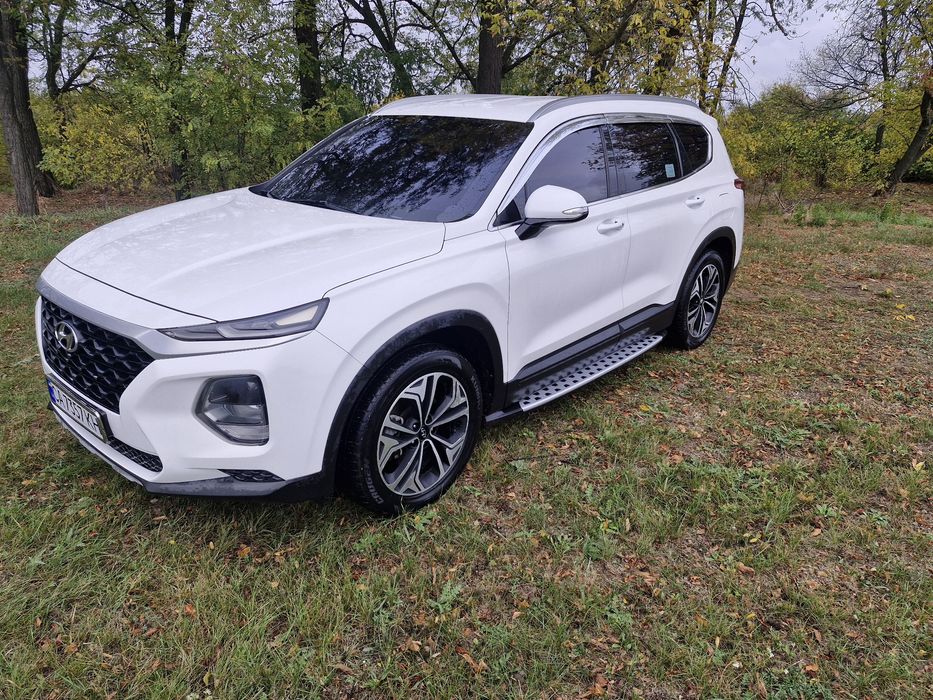 Hyundai Santa Fe  2.0