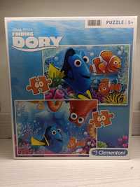 Puzzle dla dzieci "Finding Dory"