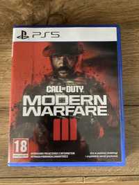 Call of Duty Modern Warfare 3 PS5 **PL**