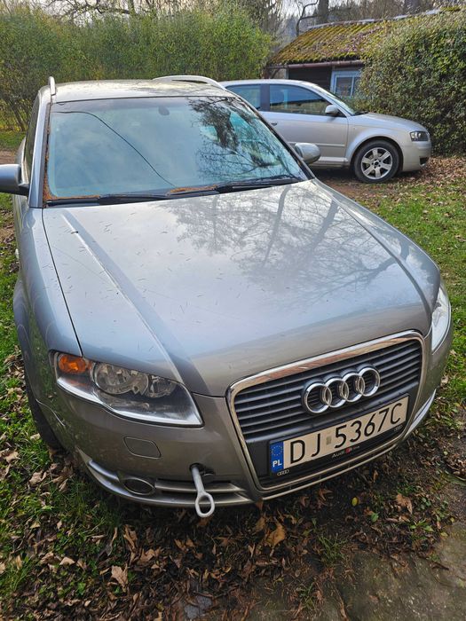 Audi A4 B7 Avant 1,8 turbo 163KM Automat