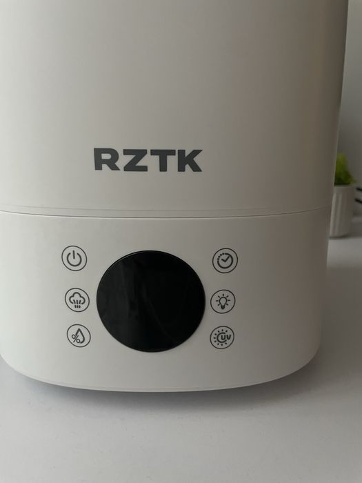 Зволожувач повітря RZTK Aqua pro WIFI