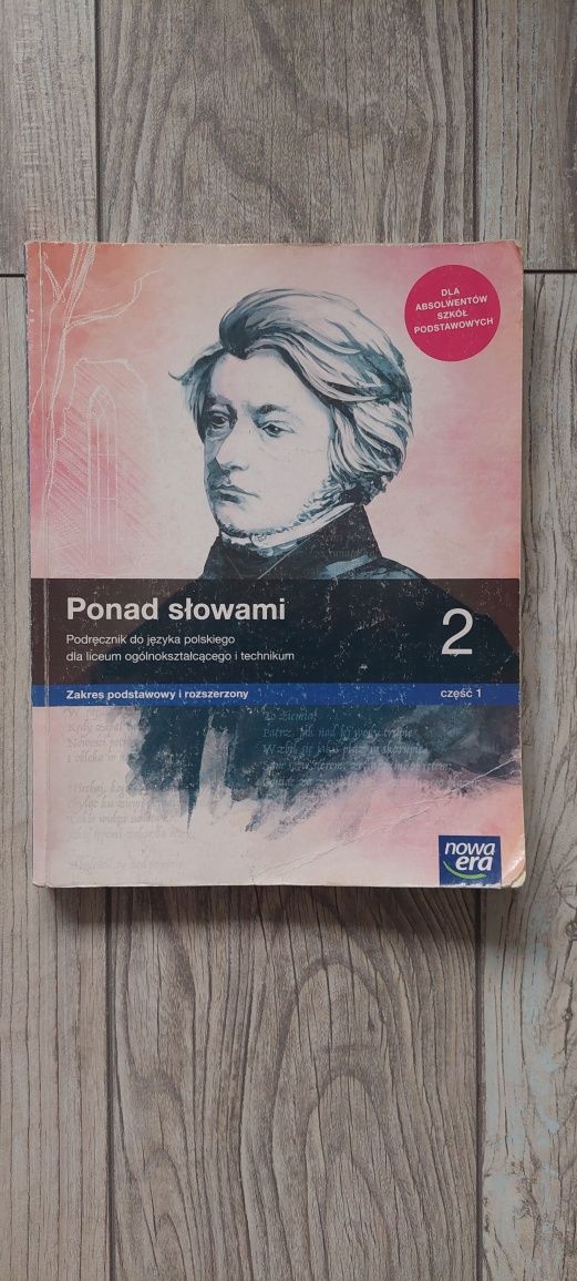 Ponad słowami 2 cz. 1