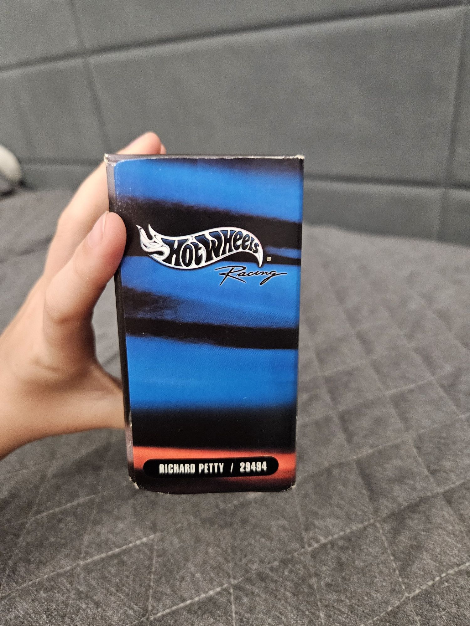 Hot wheels team transport 2001 nascar nie zamac nie premium rzadki