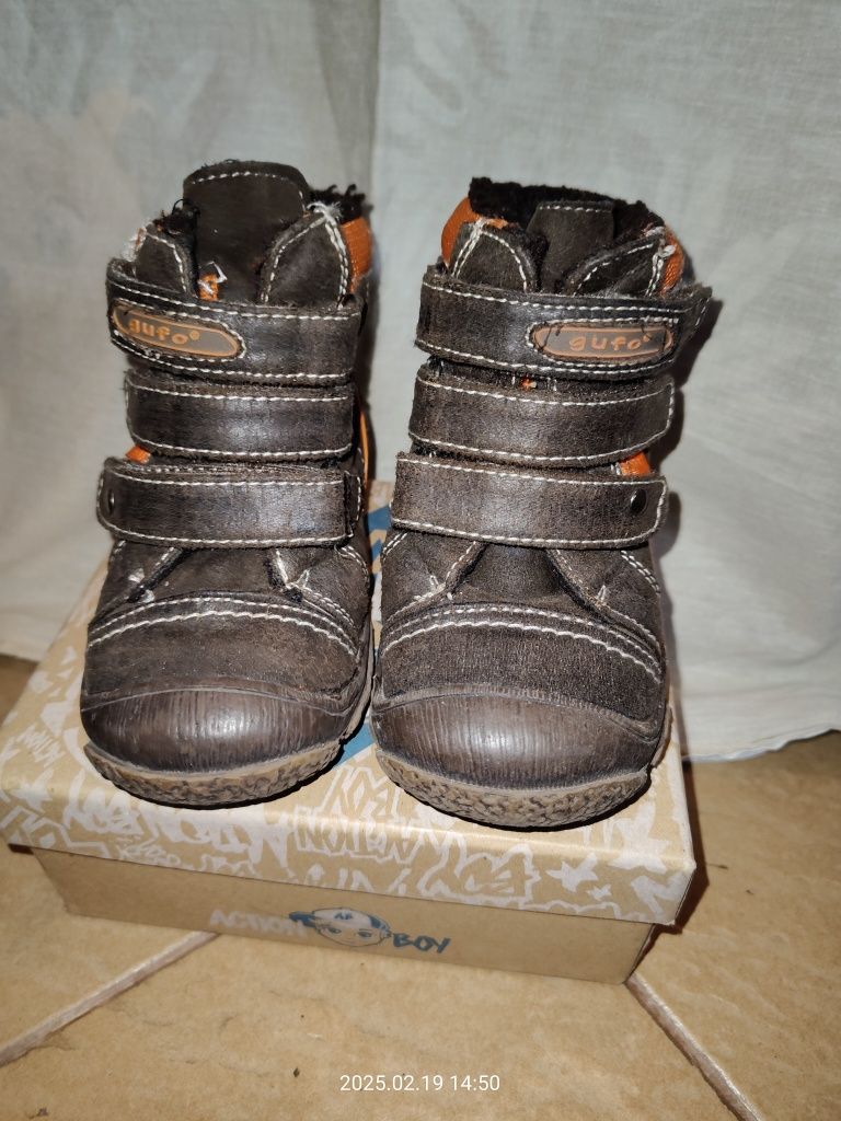 Buty zimowe 22 Gufo