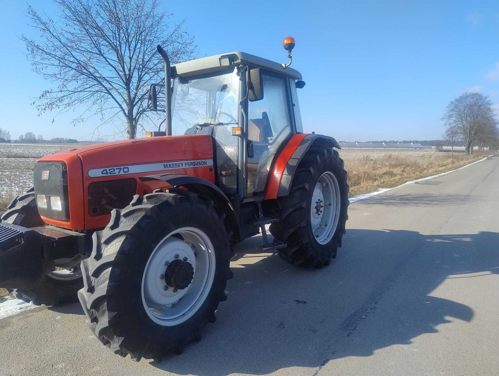 Massey Ferguson 4270