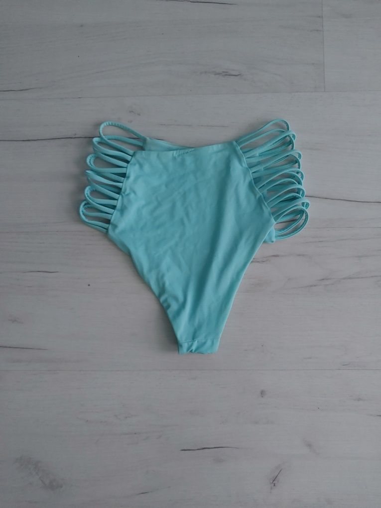 Dół od bikini wysoki stan