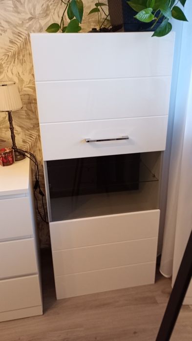 Witryna podświetlona, wisząca BRW