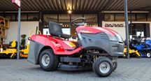 Traktorek kosiarka Castelgarden Briggs&Stratton (210303.5) - Baras