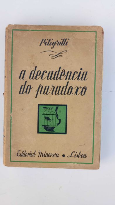 A Decadencia do Paradoxo