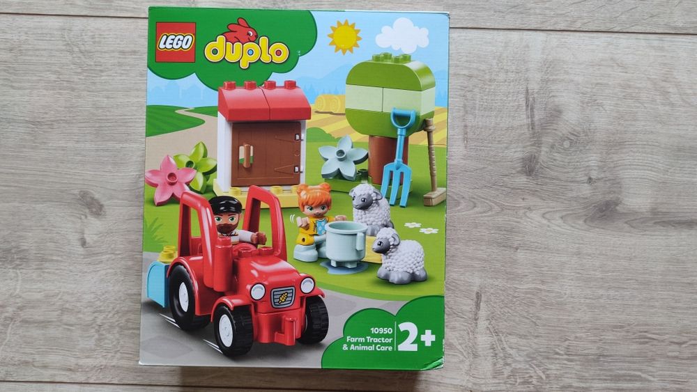 Lego Duplo 10950