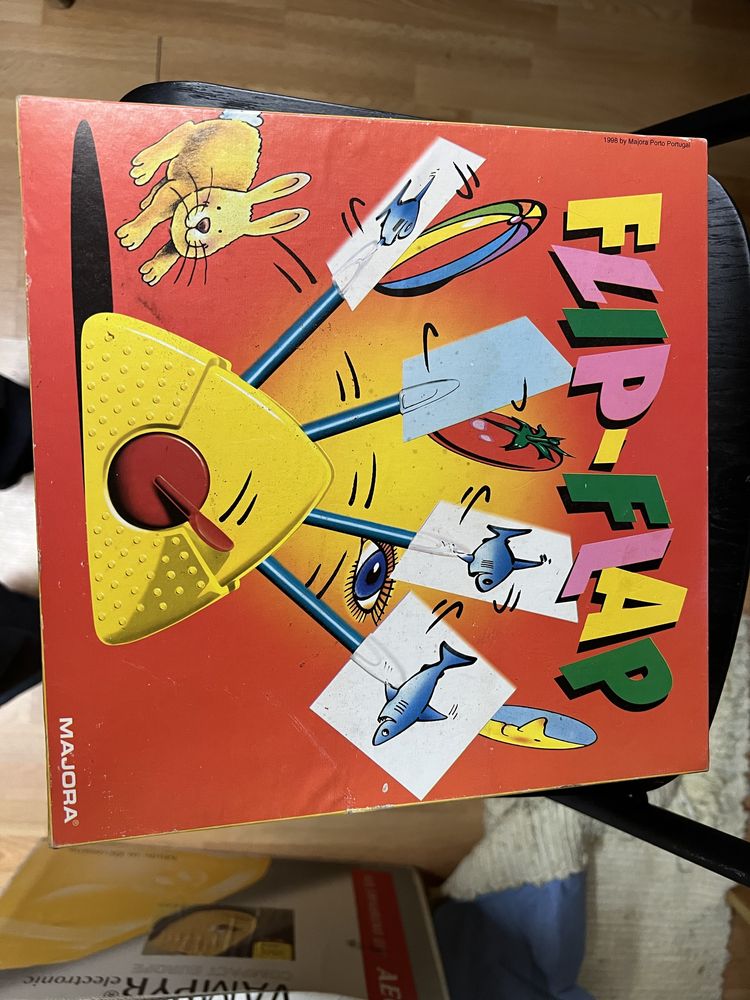 Jogos de Mesa Diversos