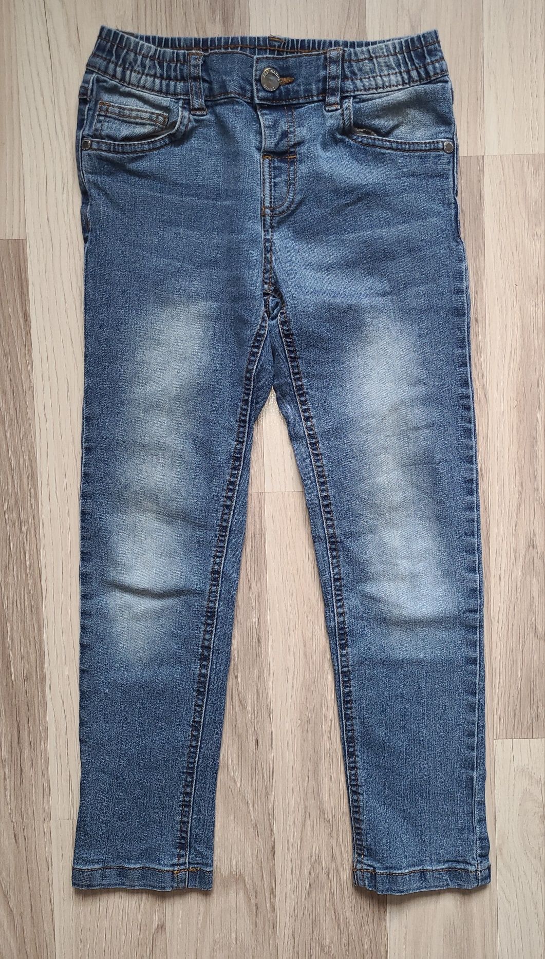 Spodnie Jeans rozm.134