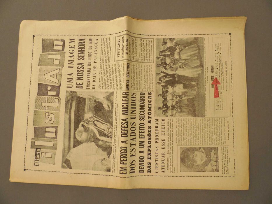 Jornal Diário - Assassinato de JFK