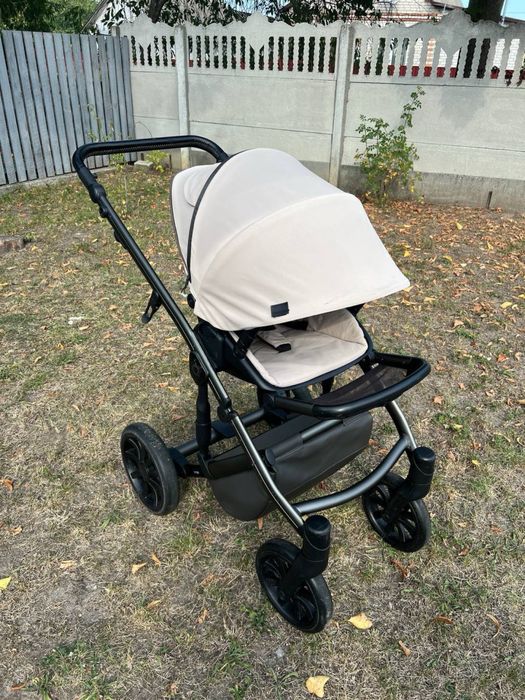 Універсальна коляска 2 в 1 Anex m/type Special Edition