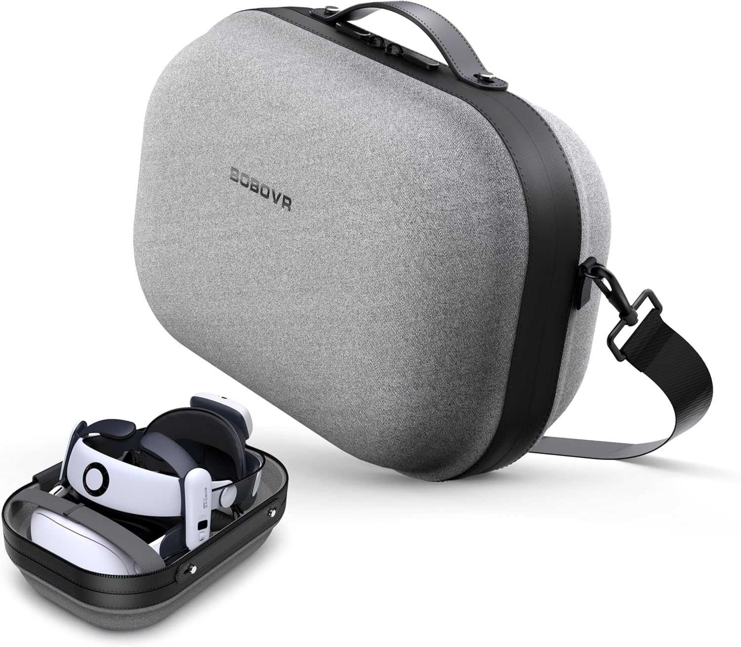 BOBOVR C3 Carrying Case Meta Quest 3 Кейс BOBOVR C3