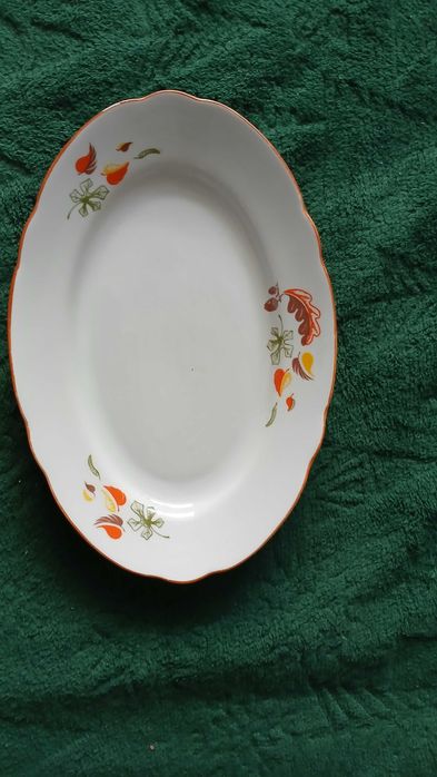 Zestaw porcelanowy Ćmielów