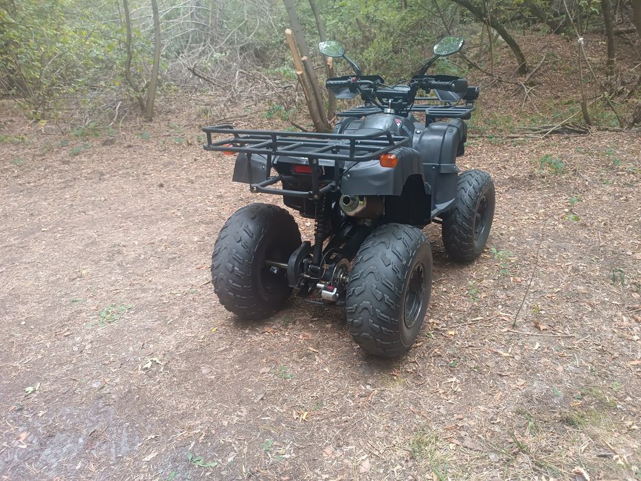 Квадроцикл Spark sp 250