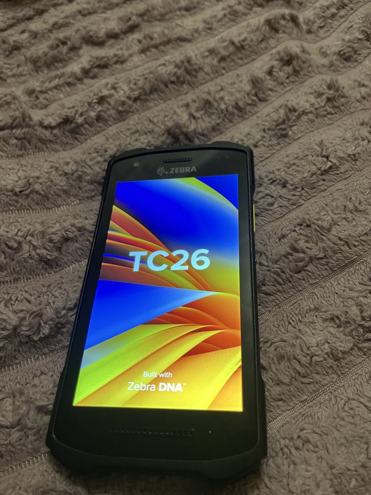 Термінал збору даних Zebra TC26 | Android, сканер штрихкодів, LTE