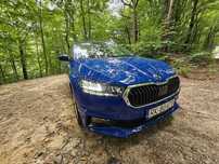 Wynajem Skoda Fabia 2024
