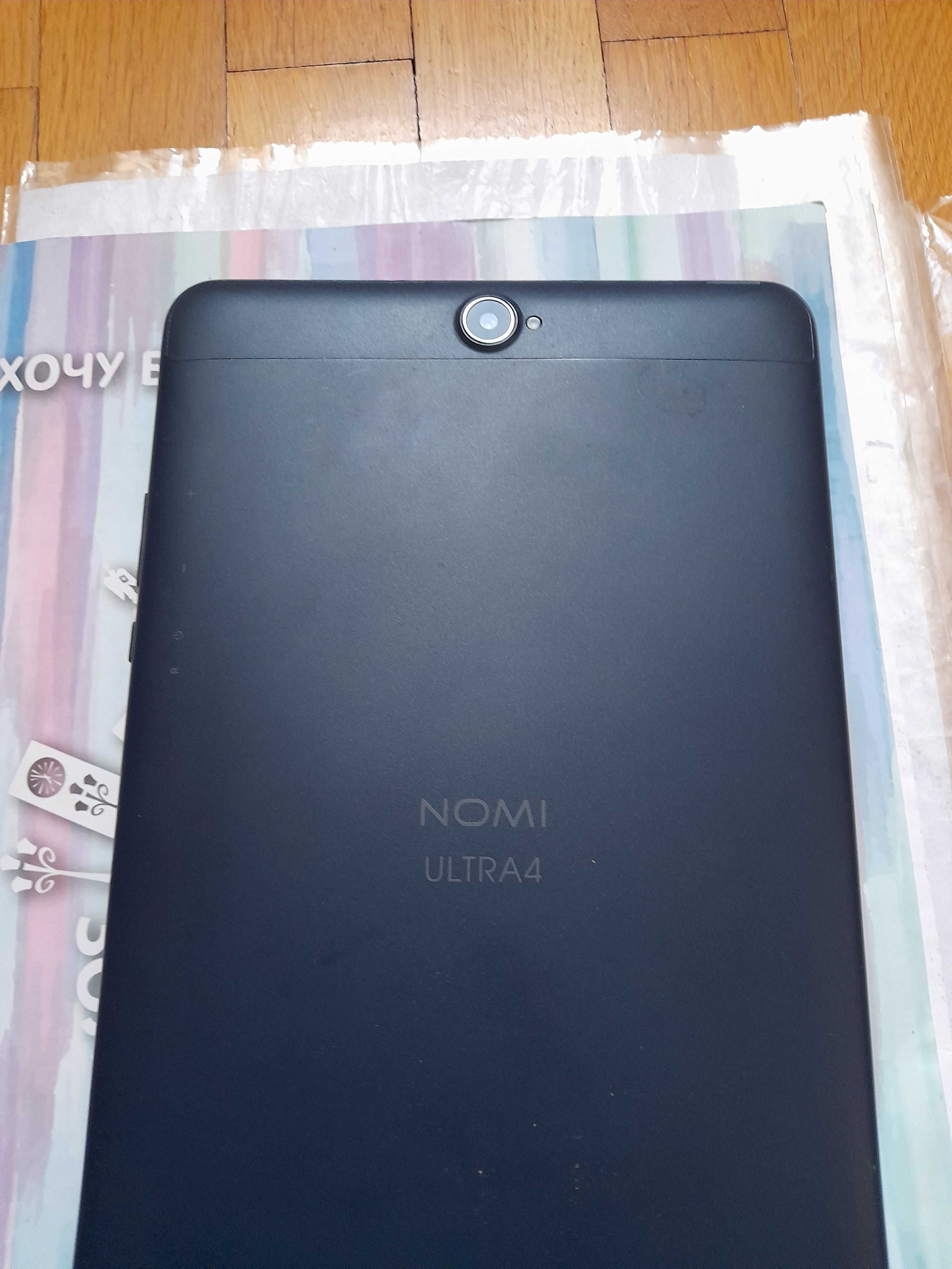 Планшет Nomi C101034 Ultra4 10” 3G 16GB б. у.