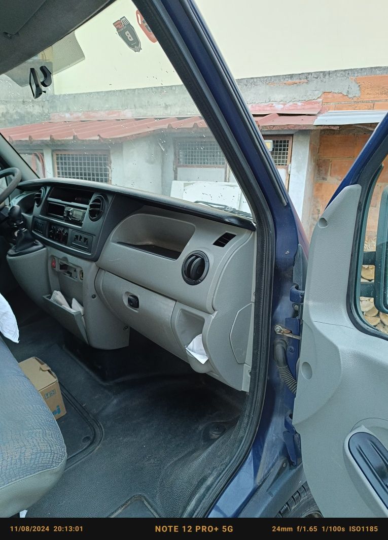Renault Master 2005