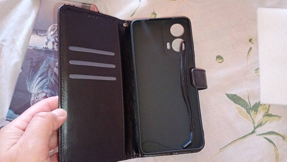 Чехол на телефон moto g24