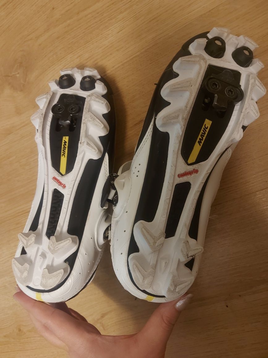 Mavic crossride sl elite w - buty kolarskie