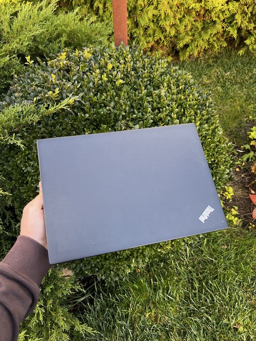 Lenovo ThinkPad X395 Ryzen 5 PRO 3500U 16ГБ DDR4 SSD 256ГБ 13.3”