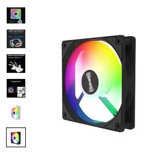 Вентилятори 120мм, CPU Cooler-160W 2011 AMD Intel Hub терморегулятор
